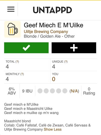 Geef Miech e M'Uilke